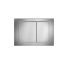 Клавиша смыва Elsen E05 220х150 мм хром E05chrome