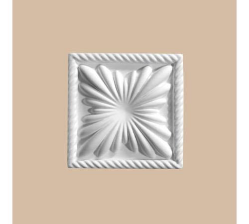 Декоративное дополнение DECOMASTER DD-230 110х110х25 мм DD-230