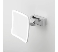 Косметическое зеркало Decor Walther Club Vanity Plus VISION хром 0123200