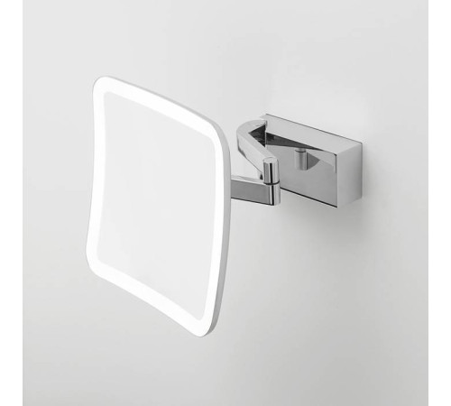 Косметическое зеркало Decor Walther Club Vanity Plus VISION хром 0123200
