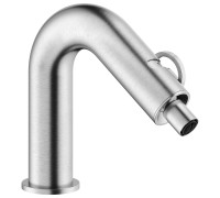 Смеситель для биде Serel SOLE шлифованный хром SO130119/2IX