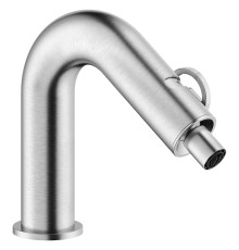 Смеситель для биде Serel SOLE шлифованный хром SO130119/2IX