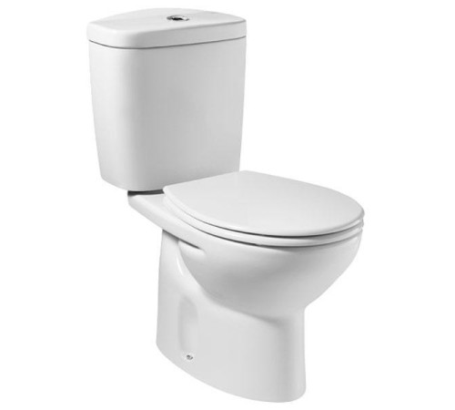 Чаша напольного унитаза под бачок Roca Victoria 342399000