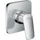 Смеситель для душа Hansgrohe Logis скрытого монтажа комплект 71604000/13620180