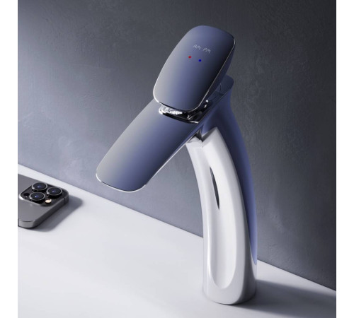 Смеситель для раковины AM.PM Spirit V2.0 высокий F70A92000