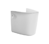 Полупьедестал для раковины AQUATON 300x240x340 мм AQ5441-00