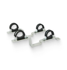 Кронштейн двойной TIM для прямых коллекторов 3/4 2 шт 460D3130