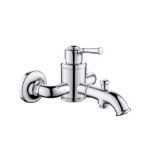 Смеситель для ванны Aquanet Классик AQ1540CR