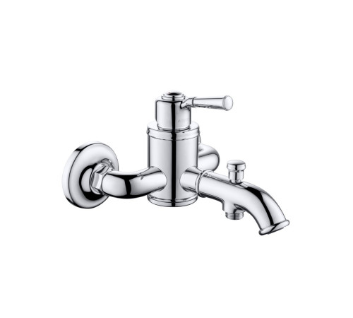Смеситель для ванны Aquanet Классик AQ1540CR