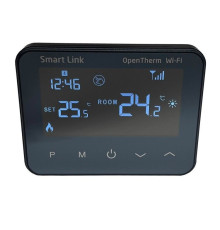 Термостат комнатный беспроводной Baxi Smart Link с Wi-Fi и OpenTherm BX0000069795
