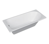 Ванна акриловая Jacob Delafon Odeon Rive Gauche 180x80 см E6D365RU-00