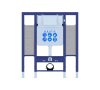 Комплект инсталляции для подвесного унитаза Aquatek Sensor SET для лиц с ограниченными возможностями INSE-0000002.36