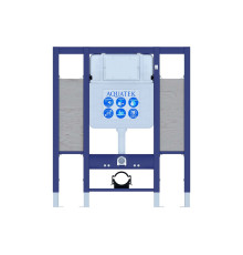 Комплект инсталляции для подвесного унитаза Aquatek Sensor SET для лиц с ограниченными возможностями INSE-0000002.36