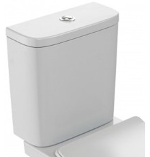 Бачок для унитаза Jacob Delafon Struktura 3/6 л белый ETE212-00