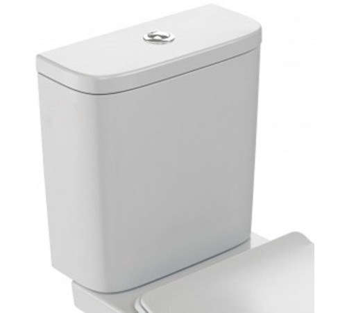 Бачок для унитаза Jacob Delafon Struktura 3/6 л белый ETE212-00