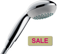 Ручной душ Hansgrohe Crometta Mono 85 1 режим 28585000