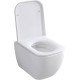 Унитаз подвесной Allen Brau Infinity безободковый 36x51x35 см белый 4.21004.20