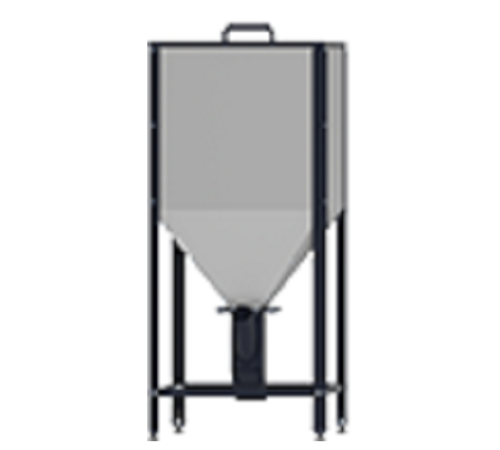 Бункер для пеллетной горелки ZOTA Fox / Ray 200 л BR4932000200