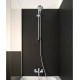 Душевой гарнитур Hansgrohe Croma Select E Vario 65 см белый/хром 26582400