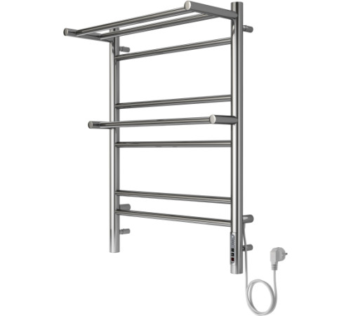 Полотенцесушитель электрический Aquatek Альфа П7 500х700 мм хром AQ EL RRP0770CH