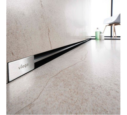 Душевой лоток в стену Viega Advantix Vario плоский 300-1200 мм 736736