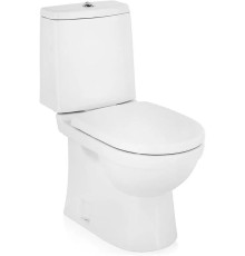 Унитаз-компакт Tochka Design Next Comfort белый S1 WC.CC/Next/2-DM/WHT.G/S1