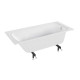 Ванна акриловая Jacob Delafon Odeon Rive Gauche 170x70 см E6D367RU-00