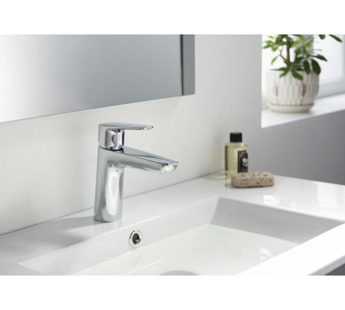 Смеситель для раковины Aquanet Бетта 98 мм хром AQ1110CR