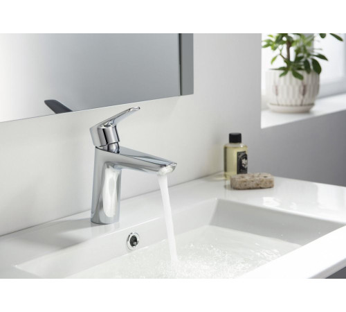 Смеситель для раковины Aquanet Бетта 98 мм хром AQ1110CR