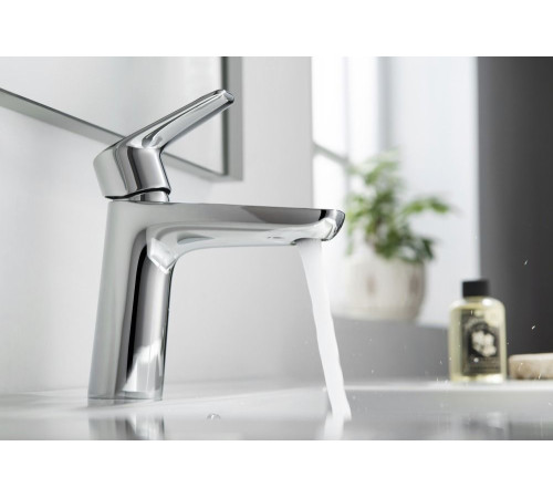 Смеситель для раковины Aquanet Бетта 98 мм хром AQ1110CR