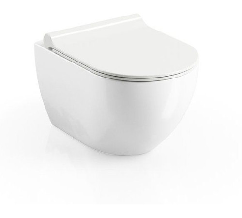 Сиденье для унитаза RAVAK Uni Chrome Slim белое X01550