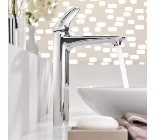 Смеситель для раковины GROHE Eurostyle свободностоящий хром 23719003