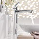 Смеситель для раковины GROHE Eurostyle свободностоящий хром 23719003