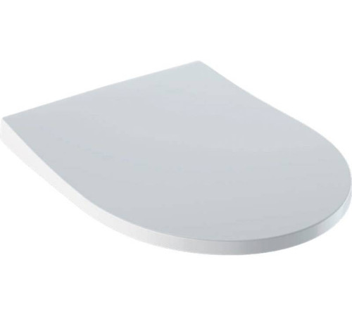 Сиденье для унитаза Geberit iCon Slim Soft-close 574950000