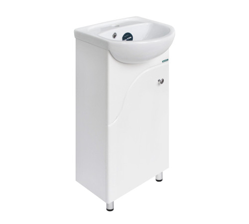 Тумба напольная Santek Манго 02 390х720х211 мм MNGSACW400110F1