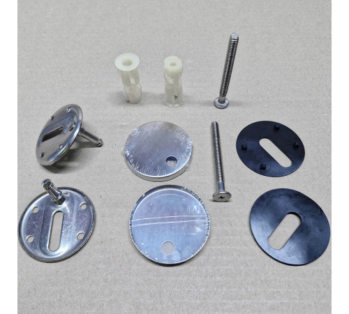 Сиденье для унитаза Aquanet AQ0008