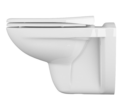 Унитаз подвесной VitrA Normus белый 6855B003-0101