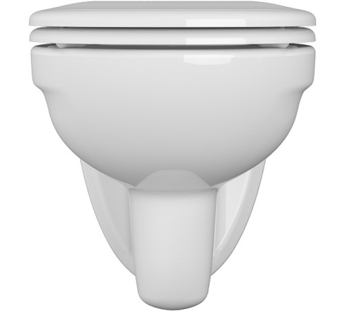 Унитаз подвесной VitrA Normus белый 6855B003-0101