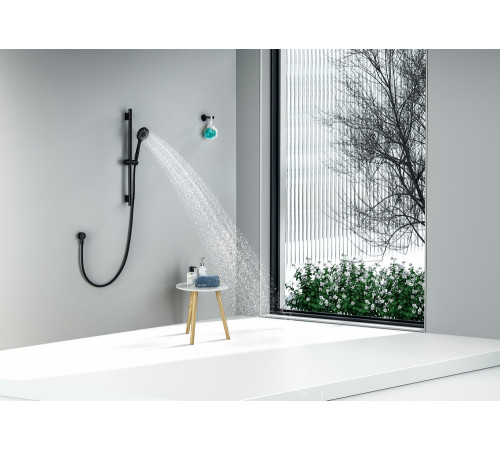 Набор смесителей 2 в 1 Aquanet Ника AQ1842MB/AQ2017MB AQ1833MB