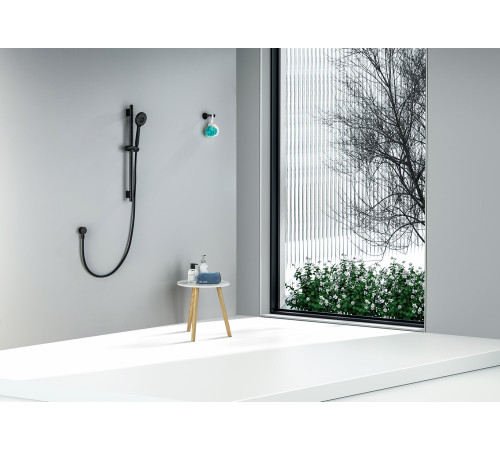 Набор смесителей 2 в 1 Aquanet Ника AQ1842MB/AQ2017MB AQ1833MB