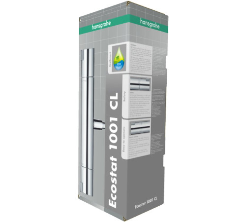 Смеситель для душа термостатический Hansgrohe Ecostat 1001 CL 13211000