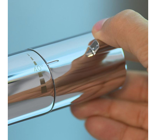 Смеситель для душа термостатический Hansgrohe Ecostat 1001 CL 13211000