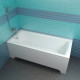 Ванна акриловая RAVAK Domino Plus 160х70 см C621R00000