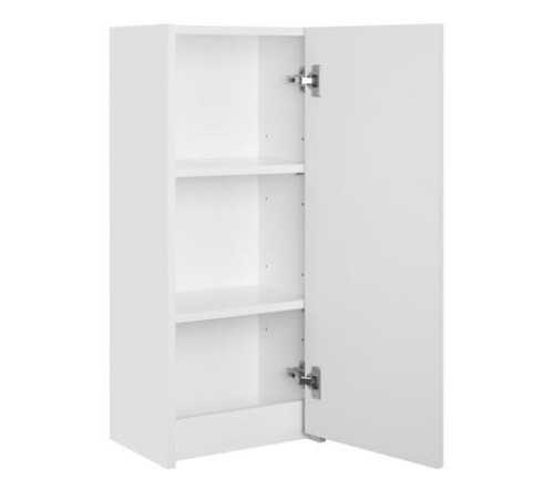 Модуль подвесной Aquaton Сканди Белый матовый/Белый глянец 1A255003SD010