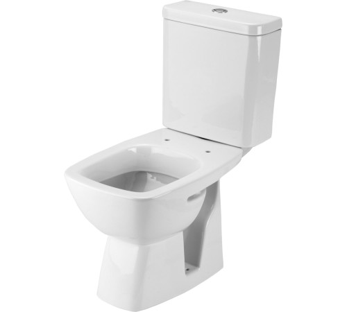 Унитаз-компакт Santek Нео Лайт 2-режимный тонкое сиденье дюропласт микролифт 1.WH30.2.471