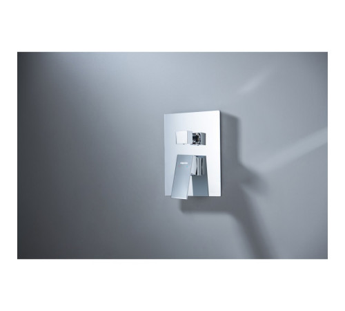 Душевой комплект 3 в 1 Aquanet Libra 2 режима AQ1672CR