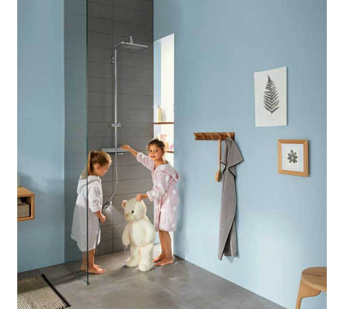 Душевая система Hansgrohe Croma E 280 Showerpipe 1jet хром 27630000