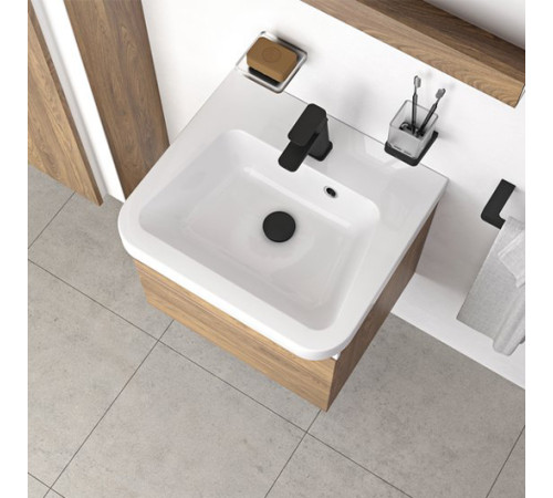 Слив для умывальника RAVAK Click-Clack черный X01748