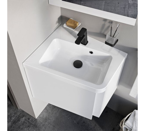 Слив для умывальника RAVAK Click-Clack черный X01748