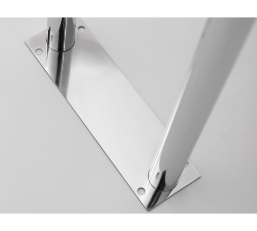 Поручень настенный стационарный Титан 620х230 мм POR-0000002